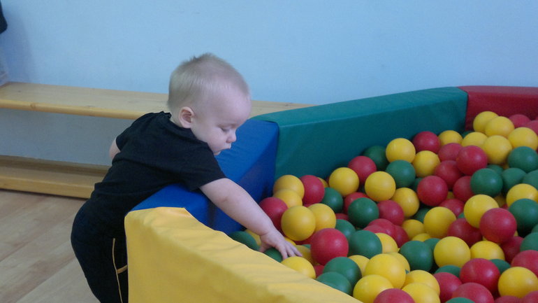 ЦИПР. Первое занятие