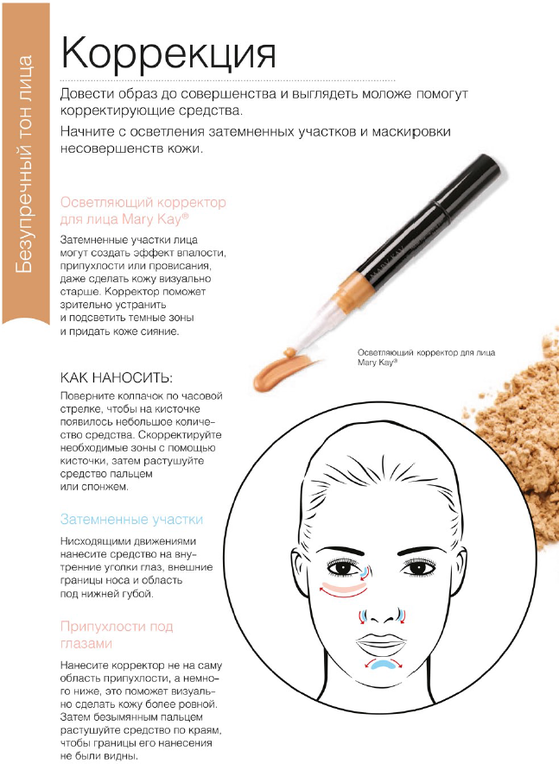 Качественная Американская косметика MARY KAY!