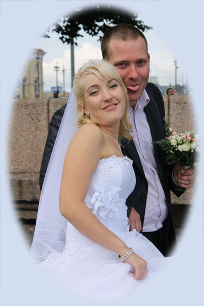 Контрольное задание № 17. Применение инструмента Elliptical Marquee (Овальная область выделения)