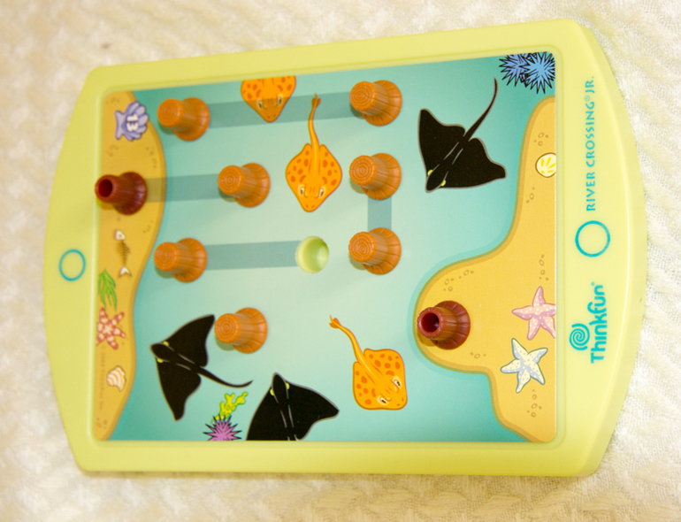 Переправа для малышей от ThinkFun