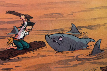 Пиратские книги