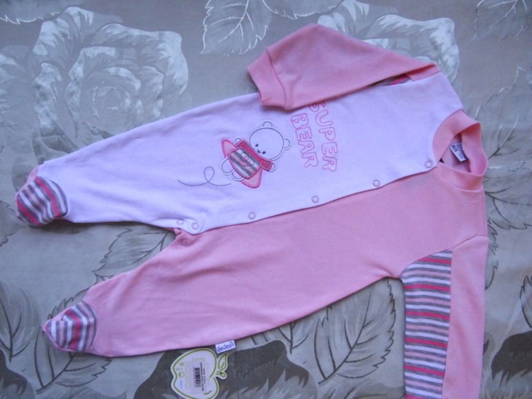 Слипы на малышку б/у и новые на 6-9 мес (Mothercare, Next, George и др.)