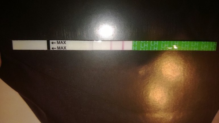 Мой первый!))