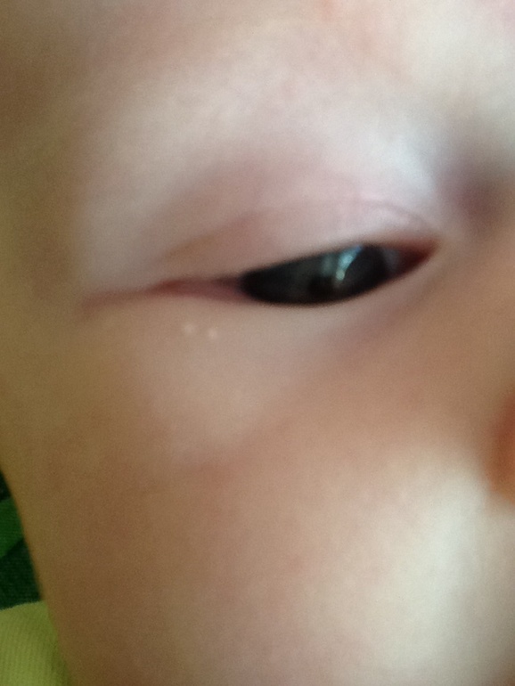 Что это? Две точечки