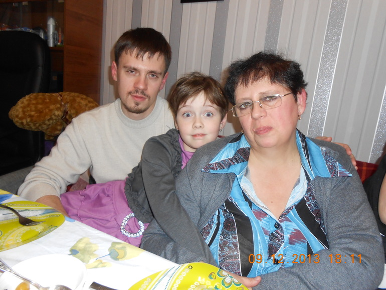 В продолжение поста о ПОЛУГОДОВАСИИ...