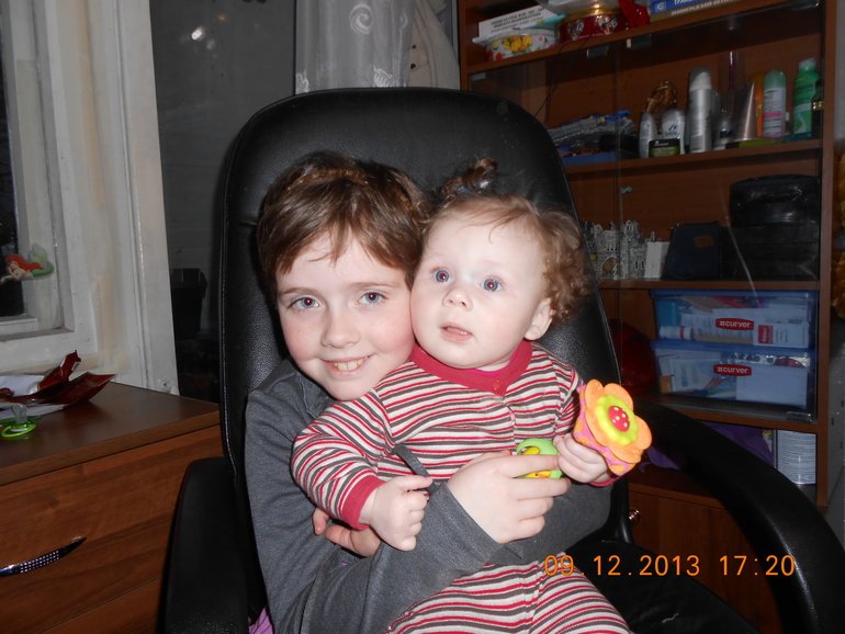 В продолжение поста о ПОЛУГОДОВАСИИ...