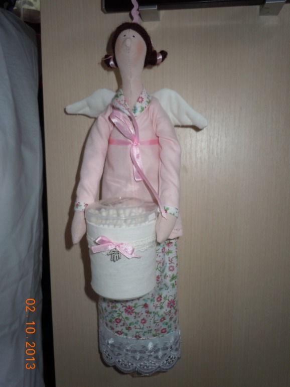 Новые куколки