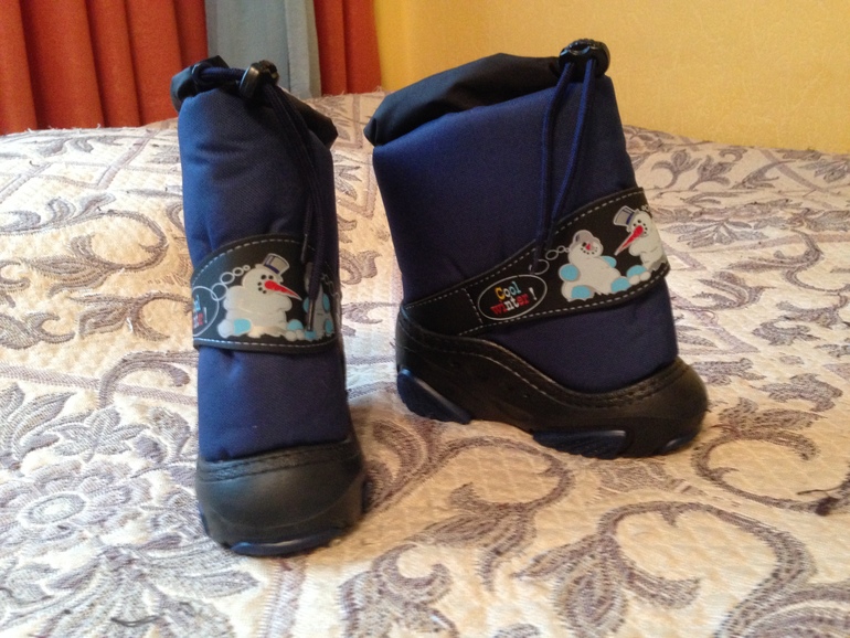 К снегу и морозам готовы =))