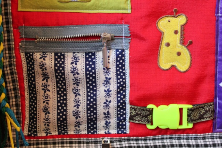 Развивающий плакат