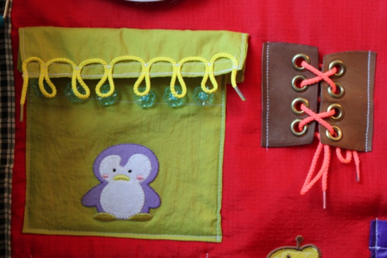 Развивающий плакат