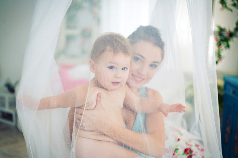 Новогодние и семейные фотосессии