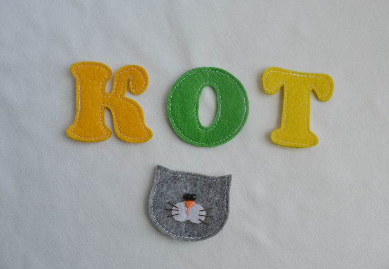 Именная развивающая книжечка)