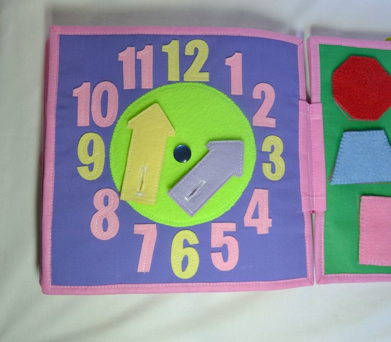 Именная развивающаякнижечка)