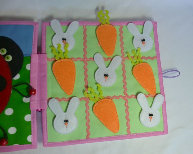 Именная развивающаякнижечка)