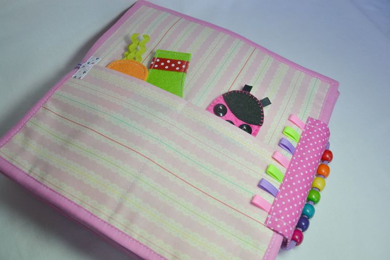 Именная развивающаякнижечка)