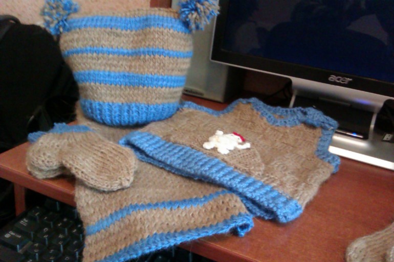 На зиму готовы:)))