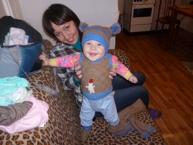 На зиму готовы:)))