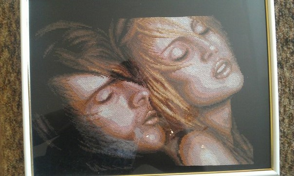 покажу свои работы...