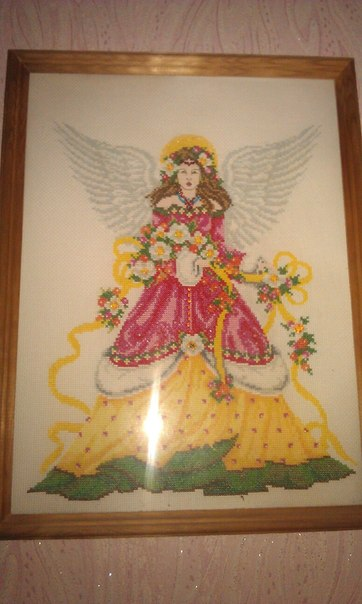 покажу свои работы...