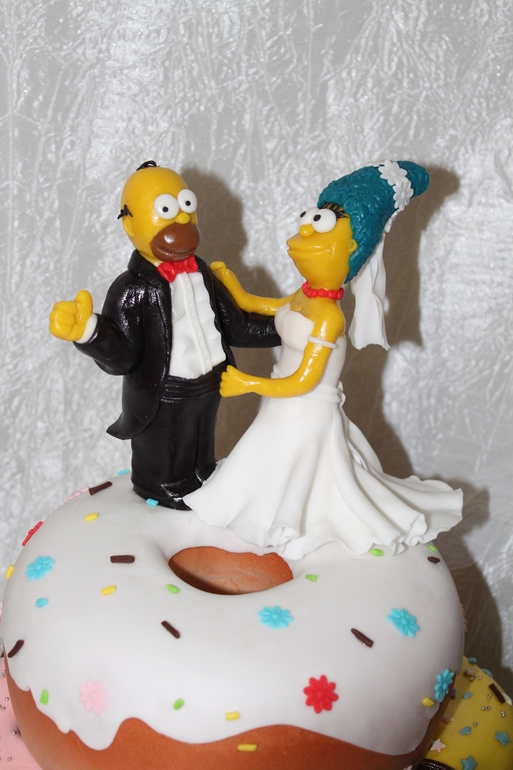 Первый свадебный!