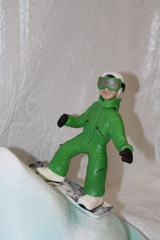 Ещё одна горочка..