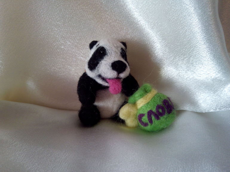 Дониному первому толстоязыкому словарному запасику посвящается