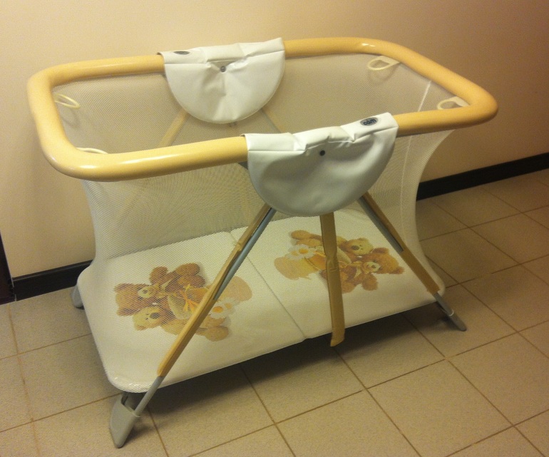 Девочки, заберите!!! МАНЕЖ CAM Brevettato (Италия). 2 500р.