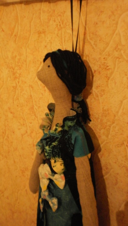 Первая тильда