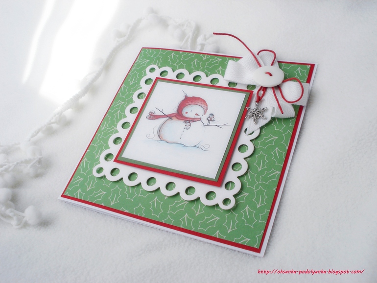 Новогодние открытки