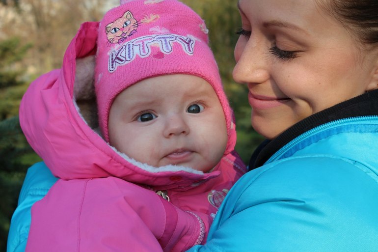 Орешек позировала)))