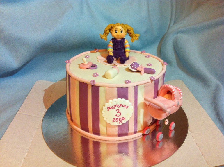 Любимые игрушки