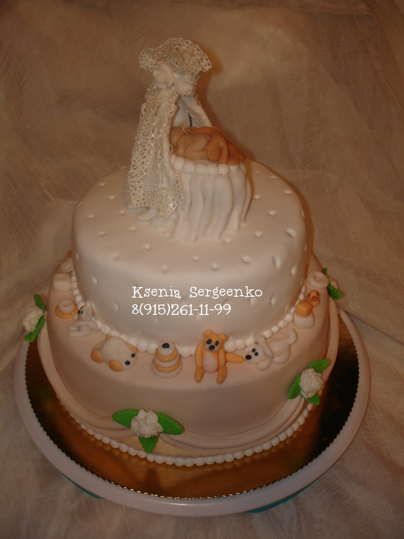 на крещение