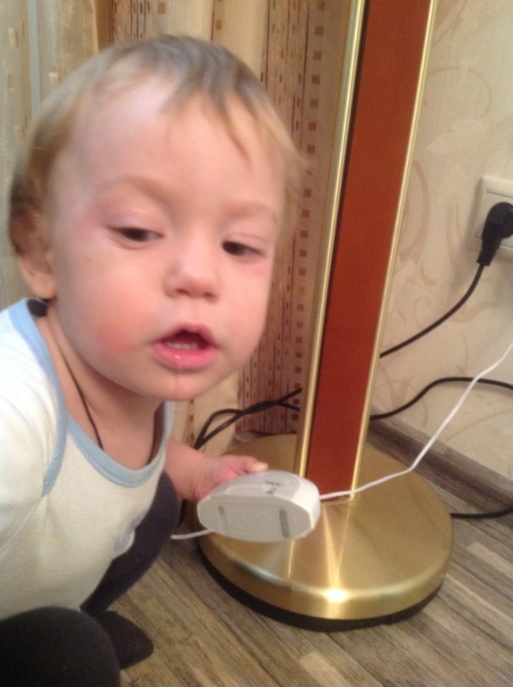 Аллергия только на лице???