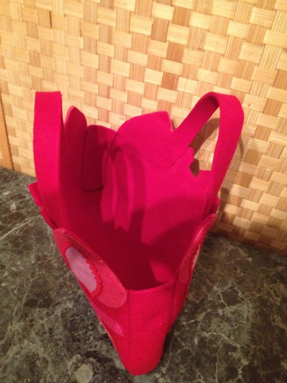 Вот и сшилась)