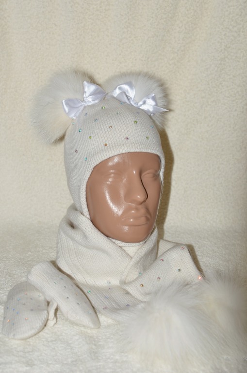 Я опять с шапками :)