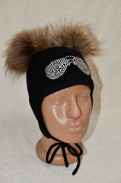 Я опять с шапками :)