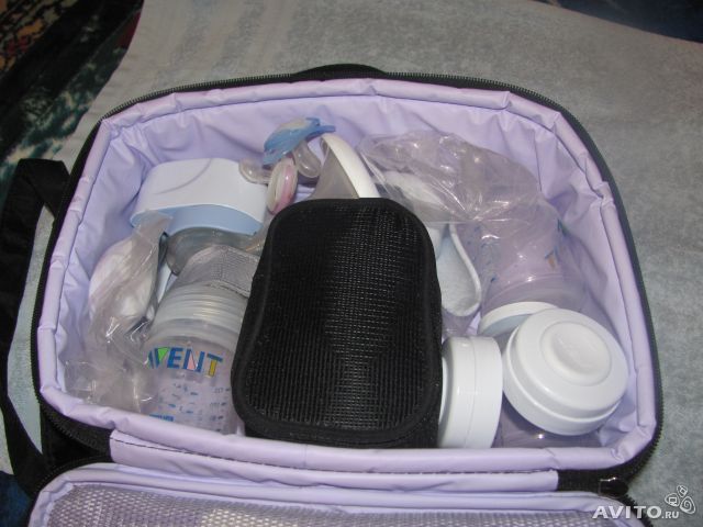 Новый Молокоотсос Авент!