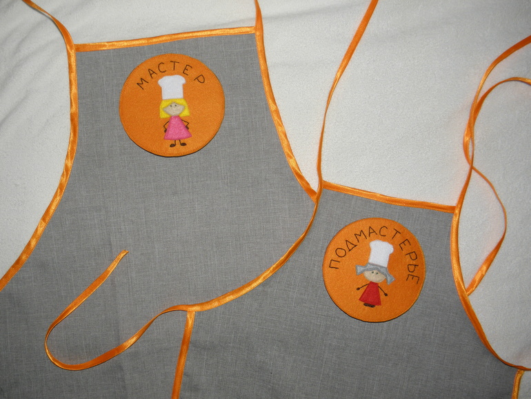 Мои рукоделочки для обмена подарками!