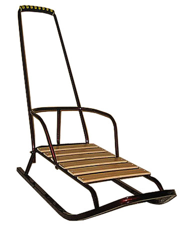 Ваши отзывы о санках