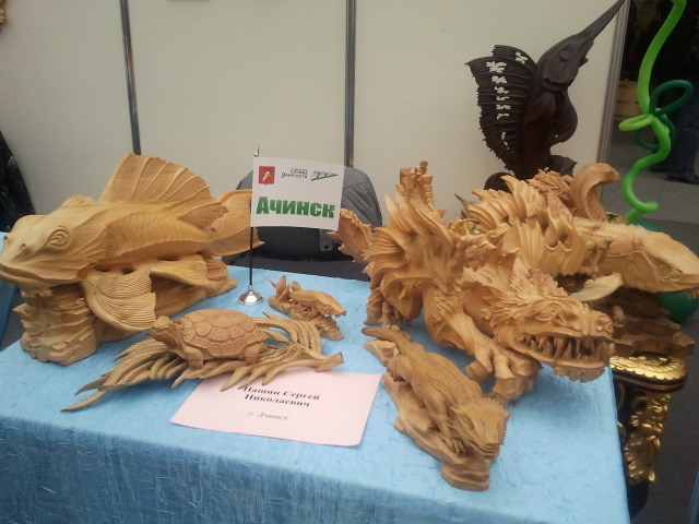 Ярмарка мастеров в Красноярске