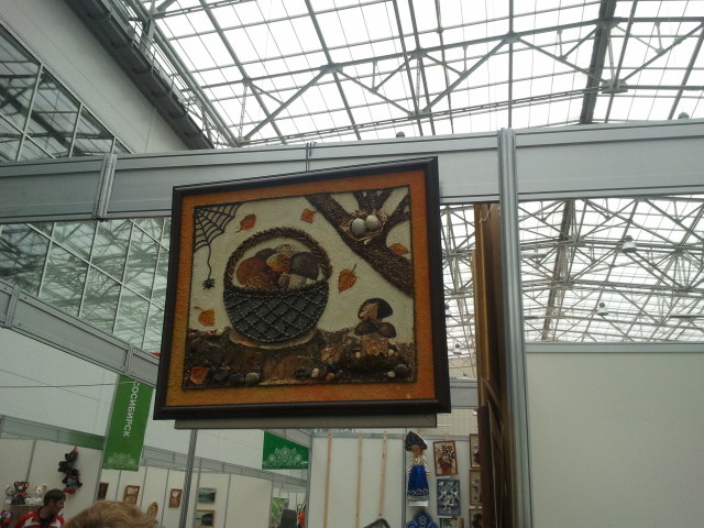 Ярмарка мастеров в Красноярске