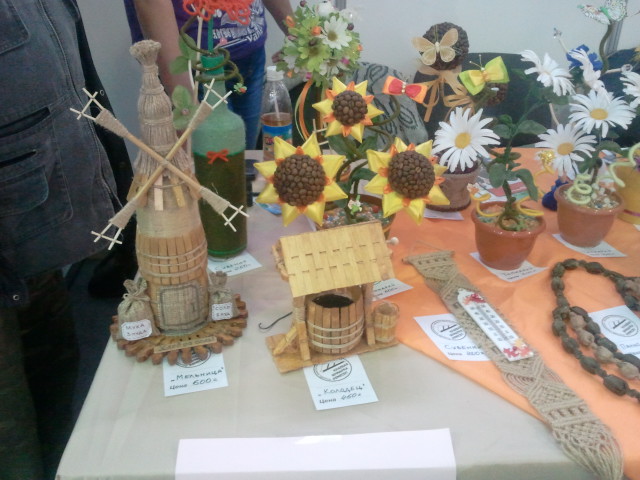 Ярмарка мастеров в Красноярске