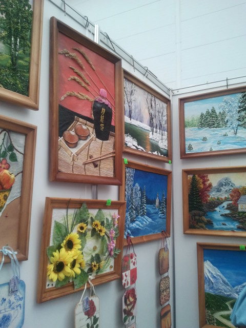 Ярмарка мастеров в Красноярске