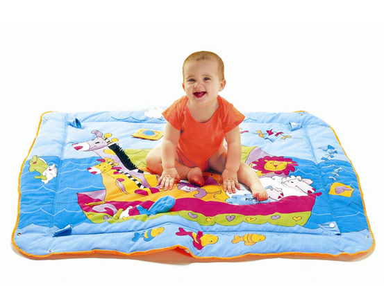 помогите выбрать коврик развивающий