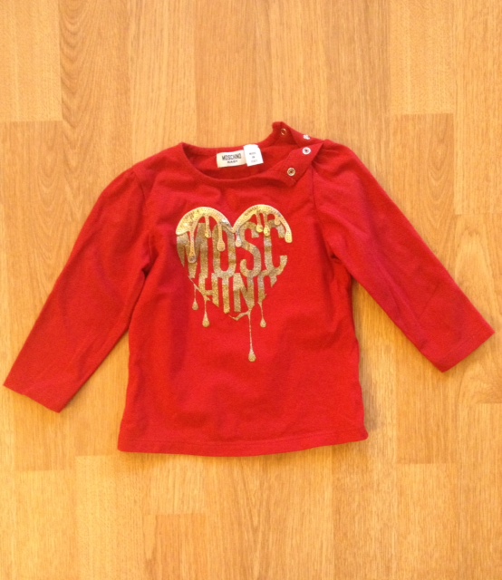6-9м Moschino, Patrizia Pepe, Monna Lisa Bebe, iL Gufo, Laura Biagiotti, Phard, Tommy Hilfiger