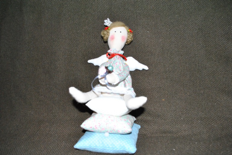 мои пробные рукоделки