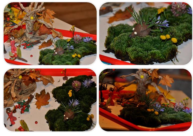 Времена года. Осень. Видео, песенки, игры. Много материала.