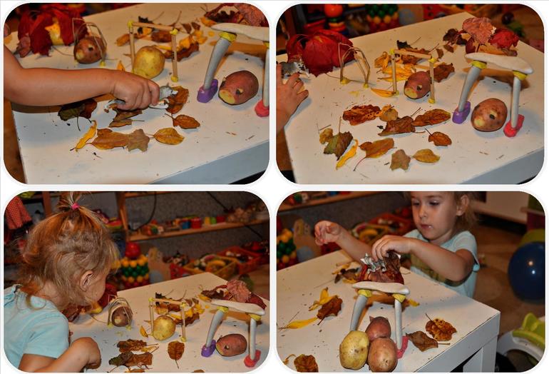 Времена года. Осень. Видео, песенки, игры. Много материала.