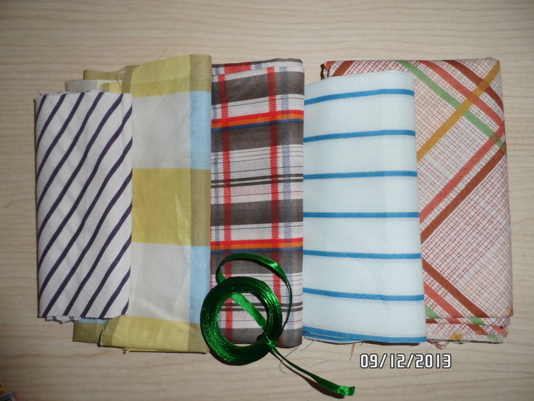 Долгожданная посылочка!