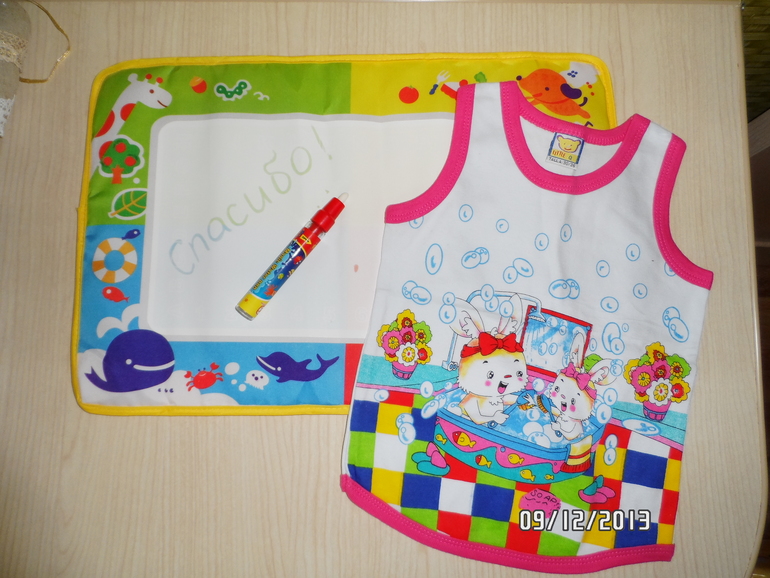 Долгожданная посылочка!